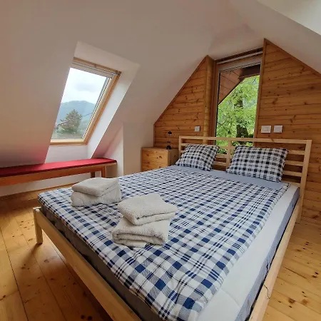 Tatil Evi Pocitniska Hisa Mlekarna Grant