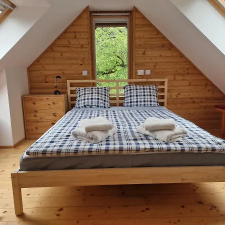 Ferienhaus Pocitniska Hisa Mlekarna Grant