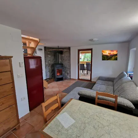 Pocitniska Hisa Mlekarna Grant