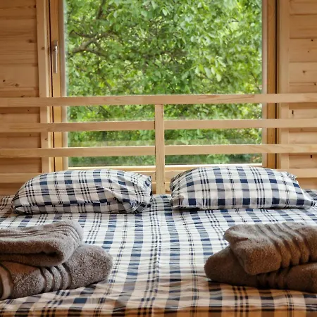 Ferienhaus Pocitniska Hisa Mlekarna Grant *