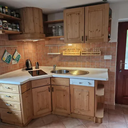 Pocitniska Hisa Mlekarna Grant