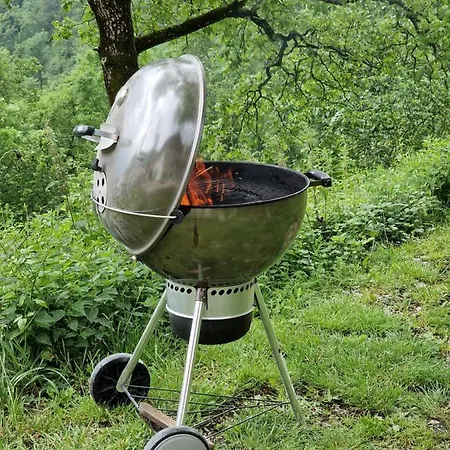 Pocitniska Hisa Mlekarna Grant *