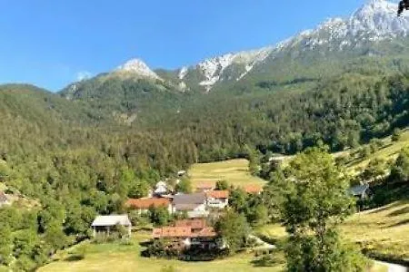 Tatil Evi Pocitniska Hisa Mlekarna Grant