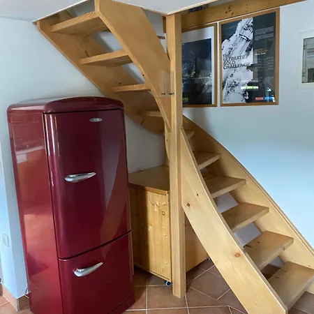Pocitniska Hisa Mlekarna Grant *