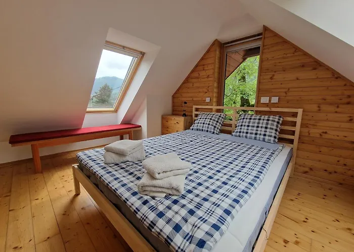 בית נופש Pocitniska Hisa Mlekarna Grant