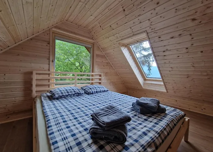 בית נופש Pocitniska Hisa Mlekarna Grant *