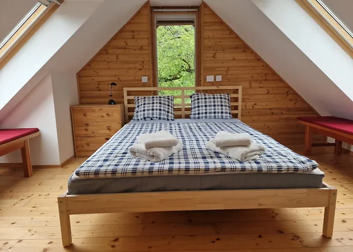 Holiday home Pocitniska Hisa Mlekarna Grant