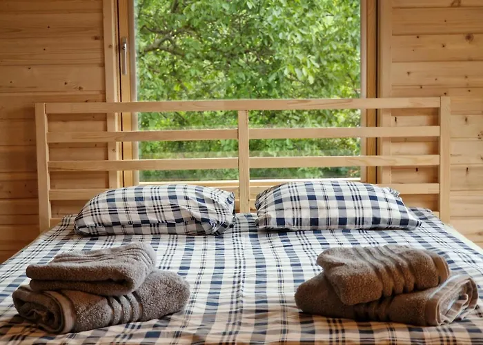 בית נופש Pocitniska Hisa Mlekarna Grant *