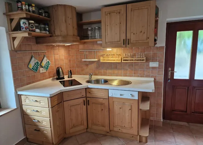 Pocitniska Hisa Mlekarna Grant