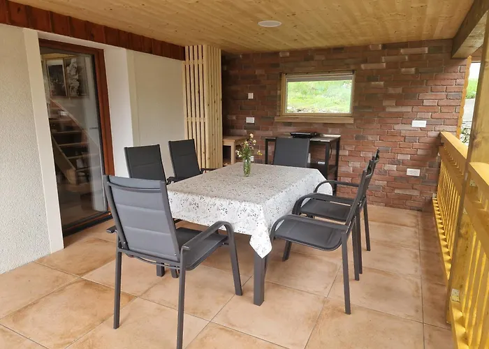 בית נופש Pocitniska Hisa Mlekarna Grant *