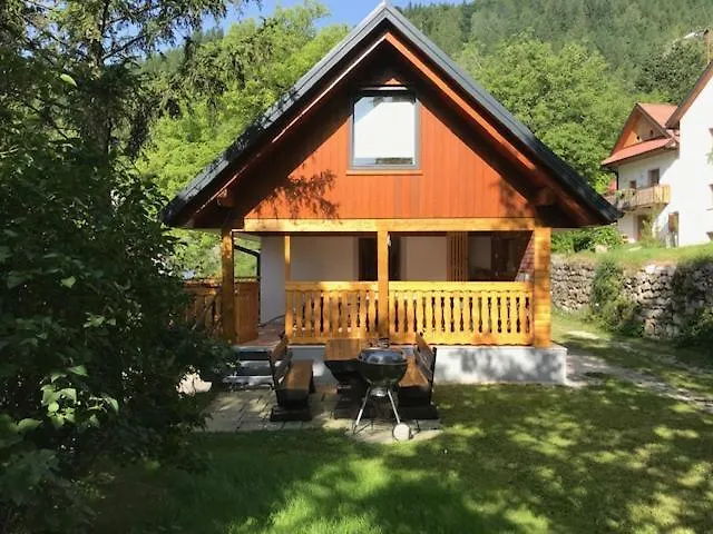 Pocitniska Hisa Mlekarna Grant בית נופש *