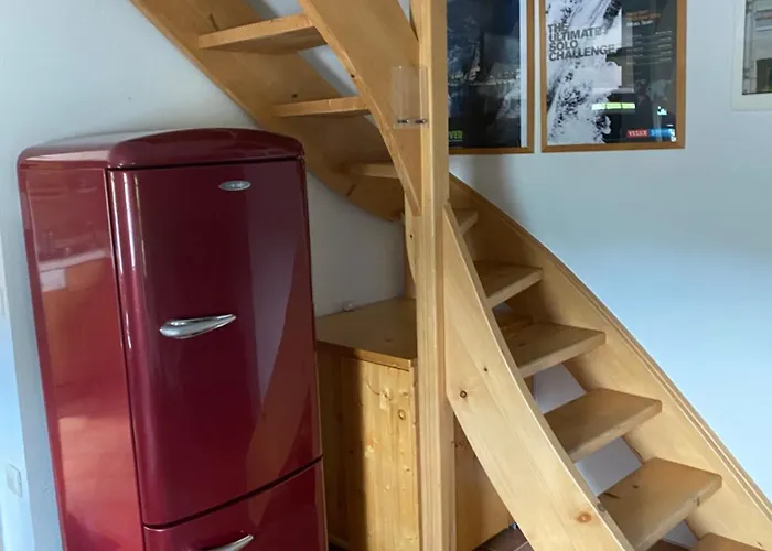 Pocitniska Hisa Mlekarna Grant *