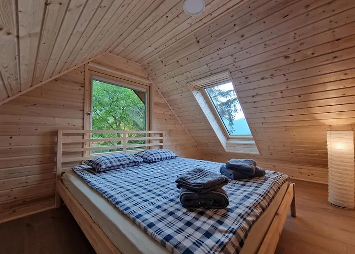 Pocitniska Hisa Mlekarna Grant בית נופש